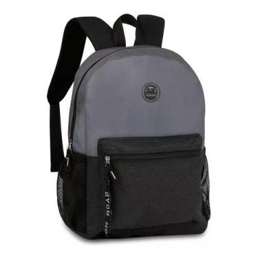 Imagem de Mochila Costas Bolsa Casual Unissex Moderna Sport Clio Style, Mf3452, 