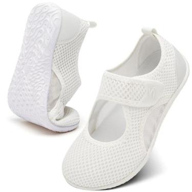Imagem de Sapatos aquáticos Spesoul para mulheres/homens Barefoot Swim Aqua Sock