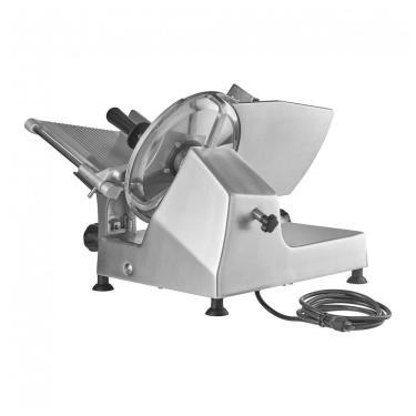 Imagem de Fatiador Manual Bizerba GSE12 12 com Motor 1/2 CV e Alimentação Gravity Feed - 110V