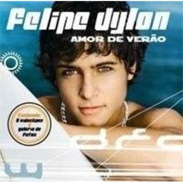 Imagem de Felipe dylon um amor de verão cd - EMI