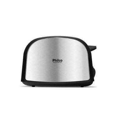 Imagem de Torradeira French Toast com 3 Funções e 8 Níveis de Tostagem Inox Philco
