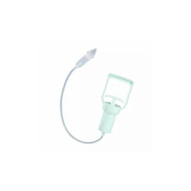 Imagem de Aspirador Nasal Portátil Kz Utilidades para Bebês e Crianças Pequenas Verde Unissex Tamanho Único