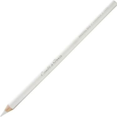 Imagem de Lapis Pastel 013 White - CONTE, WHITE