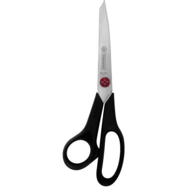Imagem de Tesoura Multiuso Ponto Vermelho 19CM - Mundial