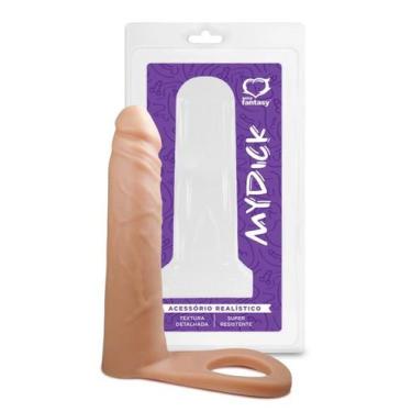 Imagem de Anel companheiro sexy fantasy 16 x 3,8 cm - no-brand