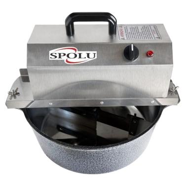 Imagem de Mexedor Elétrico 5L SPL405 Inox Spolu Bivolt