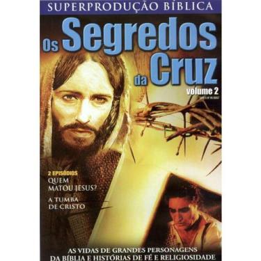 Imagem de DVD Os Segredos da Cruz (Volume 2) - NBO Entertainment