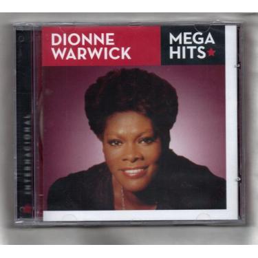Imagem de Dionne Warwick Cd Mega Hits - Sony Music