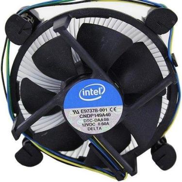 Imagem de Cooler intel lga 1155 12v 0.60a - CTMD