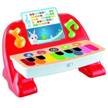 Imagem de Piano Touch - Zoop Toys ZP01269