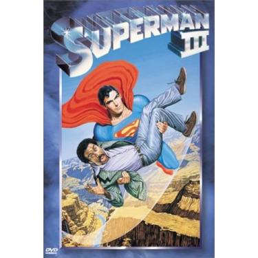 Imagem de Dvd superman iii - superman iii - WARNER