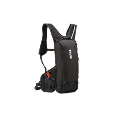 Imagem de Mochila de Hidratação Thule Rail 8L Unissex - Preto Obsidian