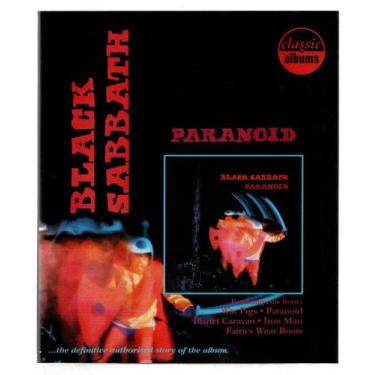 Imagem de Blu-ray Black Sabbath - Paranoid - Eagle Vision