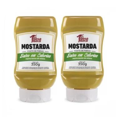 Imagem de Kit 2x Mostarda - Mrs Taste 350g - Smart Foods
