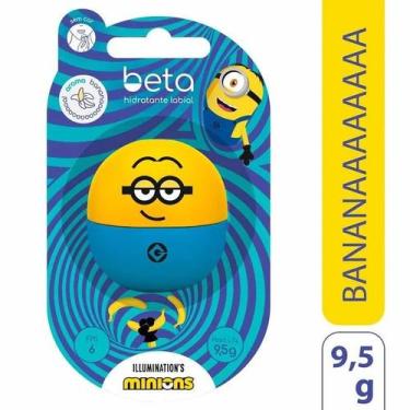 Imagem de Hidratante Labial Beta Minions 9,5g