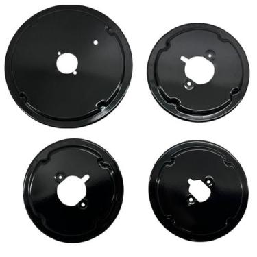 Imagem de Kit Base Da Trempe Para Fogão Top Glass Atlas Dako 300000025
