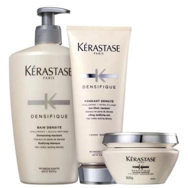 Imagem de Kit Kérastase Densifique Trio (3 Produtos) - KERASTASE