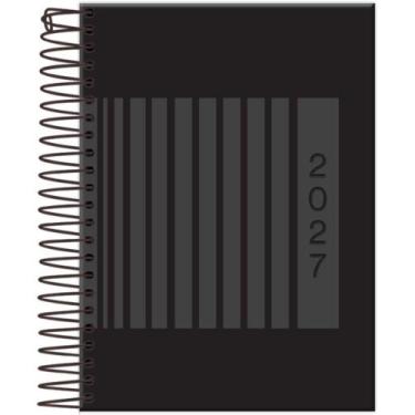Imagem de Agenda 2027 Modena DAY BY DAY 192 Folhas 123 X 170 Pacote com 04 - For