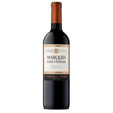 Imagem de Marques de Casa Concha Merlot