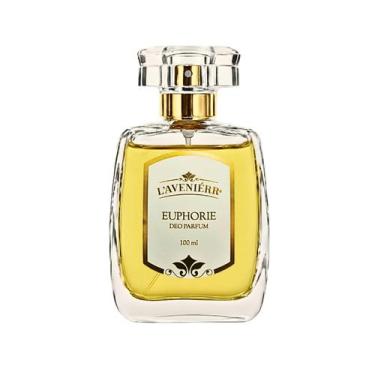 Imagem de Perfume LAveniérr Euphorie Feminino Deo Parfum 100ml Floral Âmbar Inte