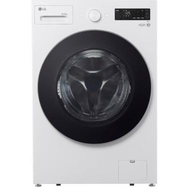 Imagem de Lava e Seca LG 16 kg/10 kg com Inteligência Artificial AIDD, Branca - 