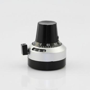 Imagem de 2 Peças Knob Dial Conta Voltas H506 P/pot. Multivoltas 3590s - Genéric
