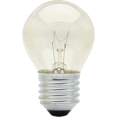 Imagem de Lampada Geladeira Fogao Brasfort Clara 40W X 220V 8716 - Kit C/10
