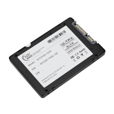 Imagem de Ssd Ntc 120gb 2.5" Sata Iii