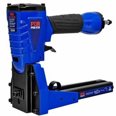 Imagem de Grampeador Pneumático Para Caixas De Papelão 35/18mm Pro-618 - PDR