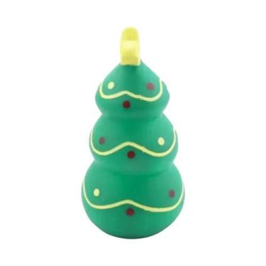 Imagem de Brinquedo Interativo De Corda De Algodão Com Nó E Apito Para Cães, Div