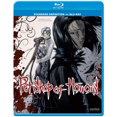 Imagem de Pet Shop Of Horrors [Blu-ray]