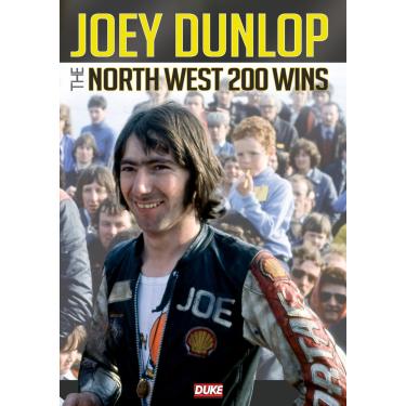 Imagem de Joey Dunlop: The NW200 Wins [DVD]