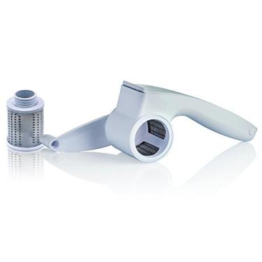 Imagem de Ralador Multifuncional Com Manivela Para Queijo Nozes Etc