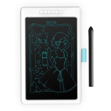 Imagem de Tablet gráfico digital de arte de 10 polegadas 5080LPI com caneta de pressão de nível 8192 Mundo Colorido