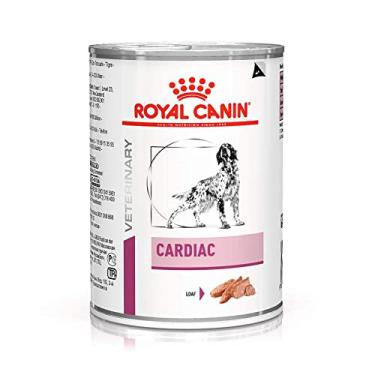 Imagem de Ração Úmida Royal Canin Lata Veterinary Cardiac - Cães Adultos - 410g