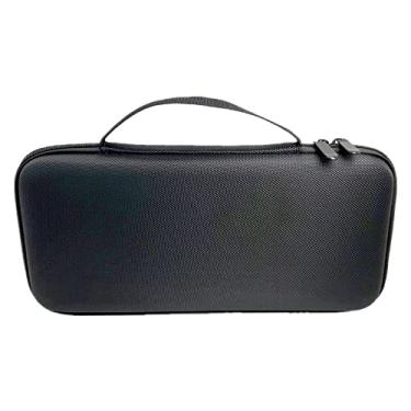 Imagem de KESOTO Bolsa de armazenamento de, estojo de transporte portátil, estojo rígido de, estojo rígido de espuma interna, estojo de, para MX Keys Mini