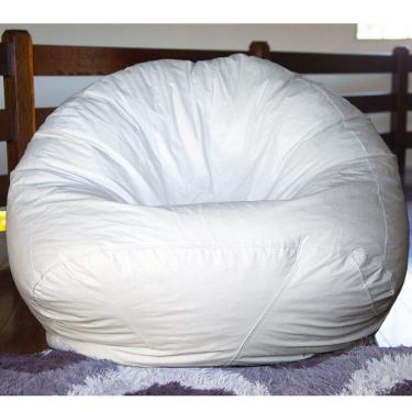 Imagem de Puff Fofão Monster Game Yescasa Branco