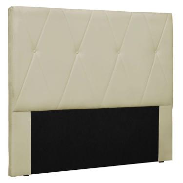 Imagem de Cabeceira Queen 1,60m Aquilla Corano Marfim