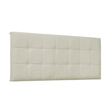 Imagem de Cabeceira Painel Verona Queen 160cm Corino Bege