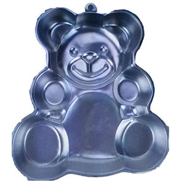 Imagem de Wilton Forma de urso de pelúcia abraçável