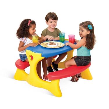 Imagem de Mesa Recreio 7153 - Bandeirante