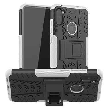 Imagem de Tire Texture Shockproof TPU+PC Protective Case，with Holder