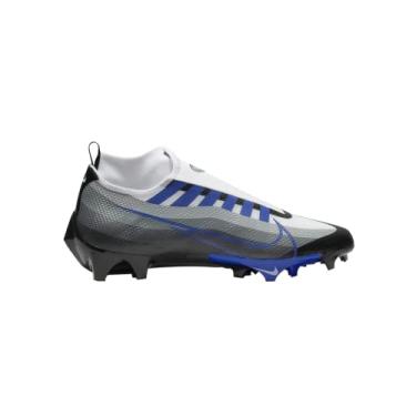 Imagem de Nike Chuteira de futebol masculina Vapor Edge Pro 360, Azul/cinza/preto, 13