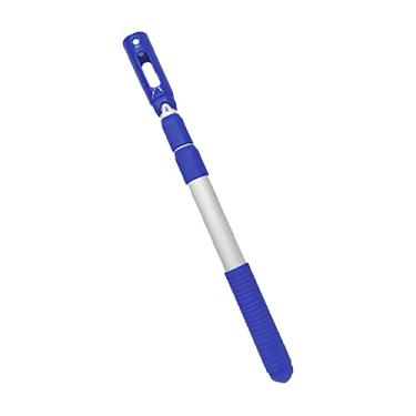 Imagem de telescópica para escumadeira, substituição de de alumínio para de escumadeira de folhas (44 cm a 90 cm)