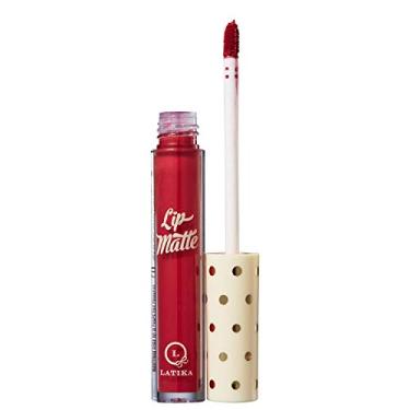 Imagem de Latika Batom Líquido Matte Vermelho Nº19-