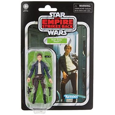 Imagem de Star Wars The Vintage Collection Han Solo (Bespin) Toy, 3.75" Scale The Empire Strikes Back Figure