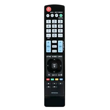 Imagem de Controle remoto de substituição AKB73615316 para LG TV 47LS4600-UA 60PA5500-UA 47LS460LS4600 32LS5600 37LS5600 42LS5600 47LS5600 55LS5600 50PA450000 50PA4 510 50PA4900 50PA5500 50PA6500 55LS4600 42PA4900 52PA4900