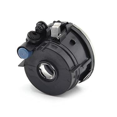 Imagem de Riloer 1 × Carroço de farol de neblina esquerda/direita compatível com B-MW X1 X2 X3 X4 63177238787, 63177238788