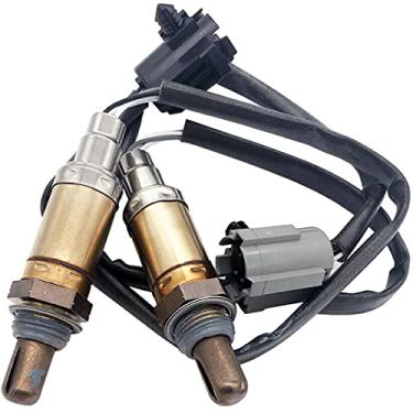 Imagem de 2 peças de sensor de fluxo de fluxo de ar 234-4076 234-4078 para Wrangler 2.5L 1998 4.0L Cherokee Grand Cherokee 4.0L 1996-2000