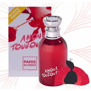 Imagem de Perfume Amour Toujours Feminino - Paris Elysees - 100ml - Paris Elysse